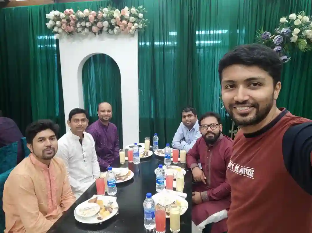Gulsan ifter party 2019