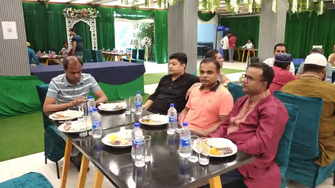Gulsan ifter party 2019