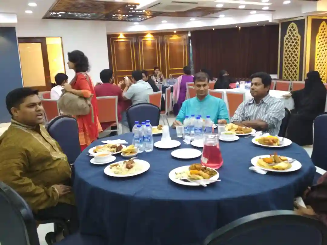 Iftar 2019