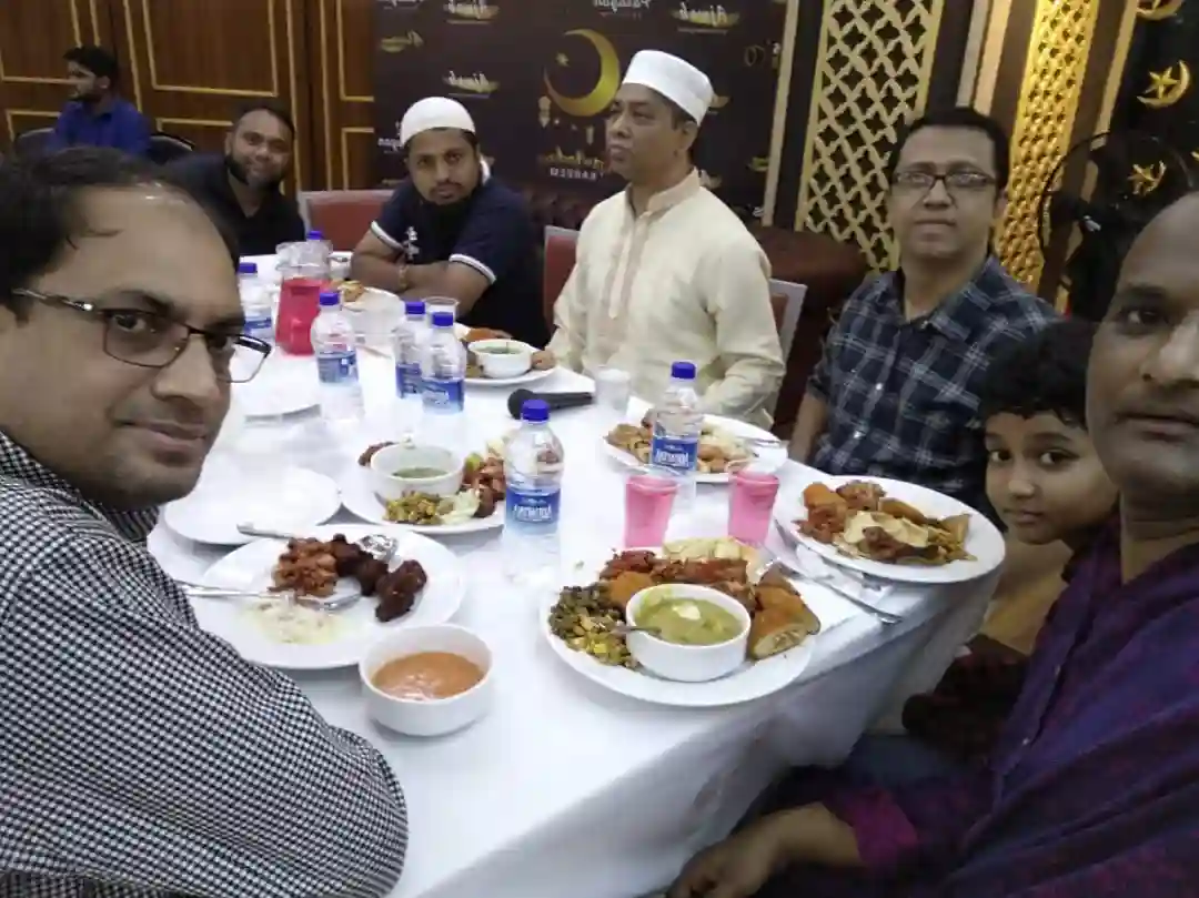 Iftar 2019