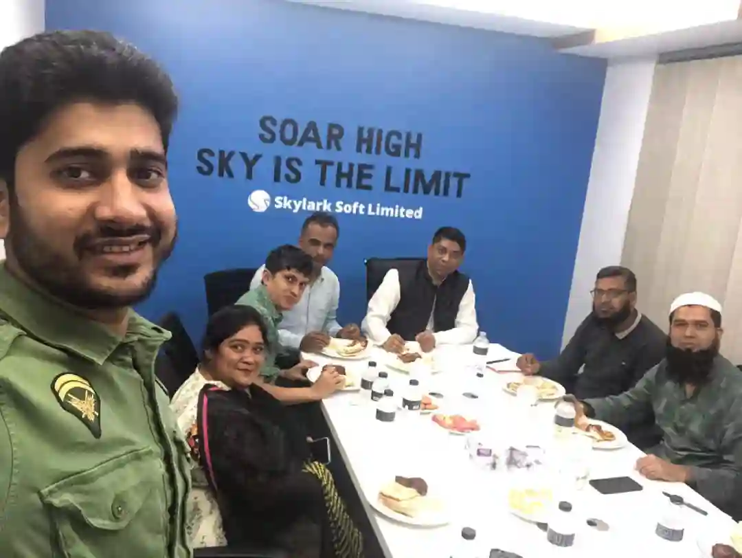 Gulsan ifter party 2019